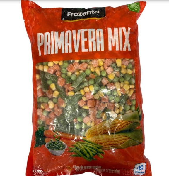 Primavera mix