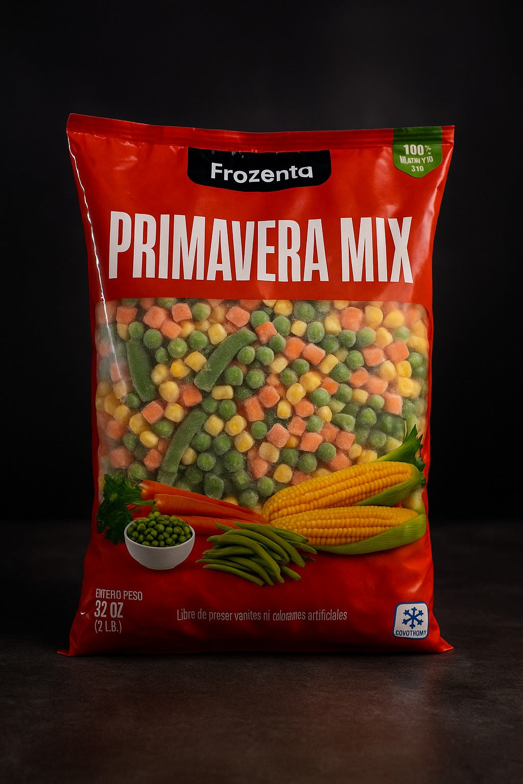 Primavera mix  (500 g.)