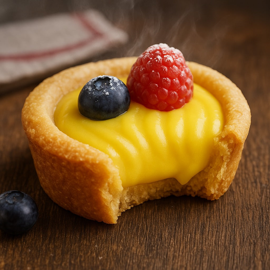 Crema Pastelera