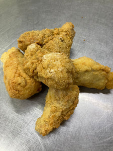 Trutro de ala apanado                           500 g. (6-12 unid)