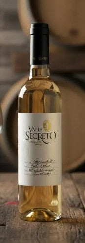 Vino blanco Late Harvest 500 cc