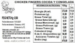 Chicken Fingers 500 g.