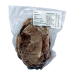 Lomito de cerdo laminado al jugo 900 gr (500 gr de lomitos+400 gr de jugo)